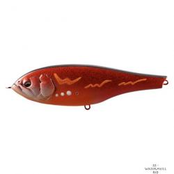 Poisson Nageur Babyface JB150 S 22 - Watermill Red