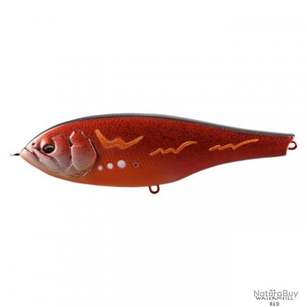 Poisson Nageur Babyface JB150 S 22 - Watermill Red