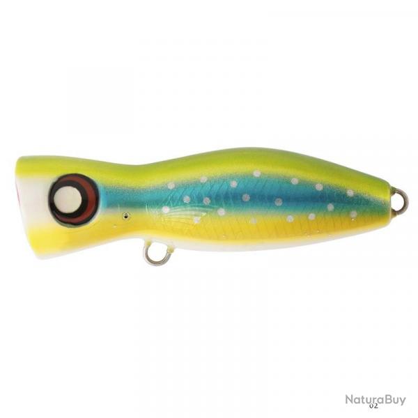 Poisson Nageur Hearty Rise Popper Monster Game GT 18cm 02 GT2
