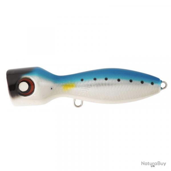 Poisson Nageur Hearty Rise Popper Monster Game GT 15cm GT2 04