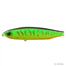 Poisson Nageur Babyface PL135 02 - Hot Tiger