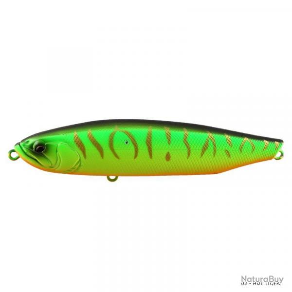 Poisson Nageur Babyface PL135 02 - Hot Tiger