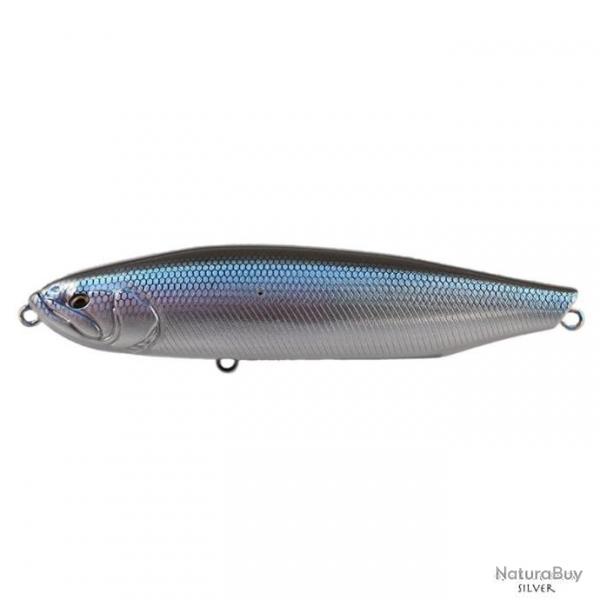 Poisson Nageur Babyface PL135 03 - Blue Back Silver