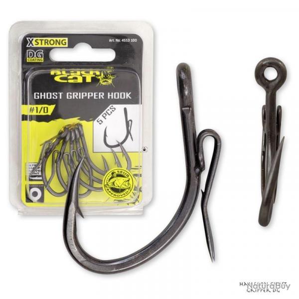 Hameon Simple Black Cat Ghost Gripper DG 3/0