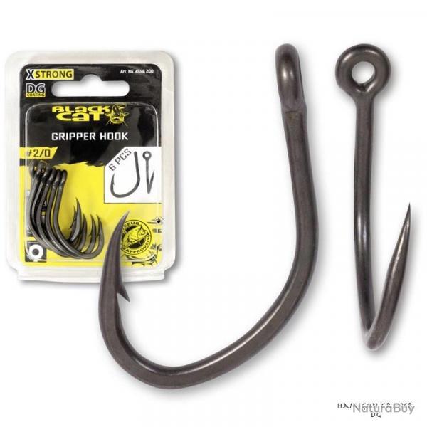 Hameon Simple Black Cat Gripper DG 3/0