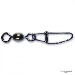 Emerillon Black Cat Cross Lock 4/0