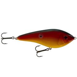 Poisson Nageur Westin Swim Sinking 10cm Parrot Special