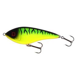 Poisson Nageur Westin Swim Sinking 10cm Fire Tiger