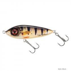Poisson Nageur Abu Garcia Svartzonker McSnack 9cm Real Perch