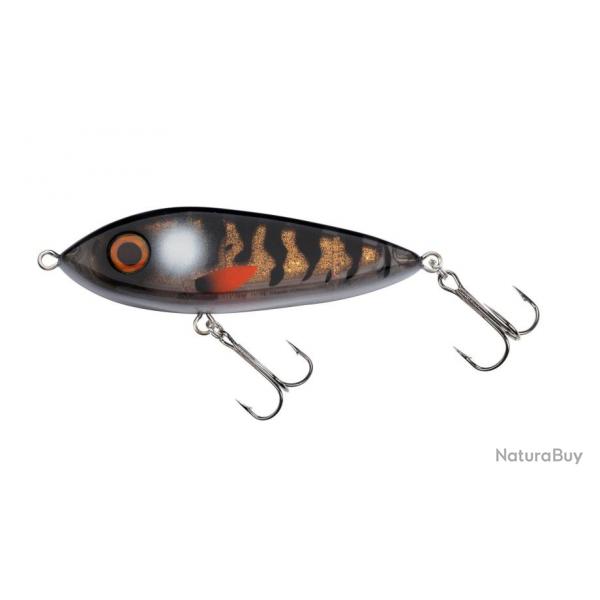 Poisson Nageur Abu Garcia Svartzonker McSnack 9cm Red Sucker