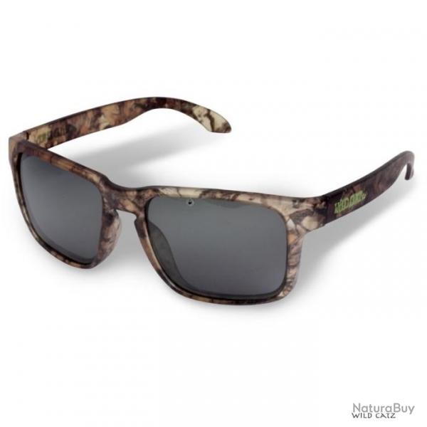 Lunettes De Soleil Black Cat Wild Catz