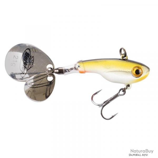 Tail Spinner Berkley Pulse Spintail 9g Sambal Ayu