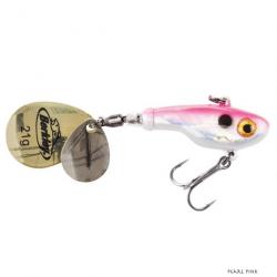 Tail Spinner Berkley Pulse Spintail 9g Pearl Pink