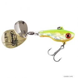 Tail Spinner Berkley Pulse Spintail 14g Candy Lime