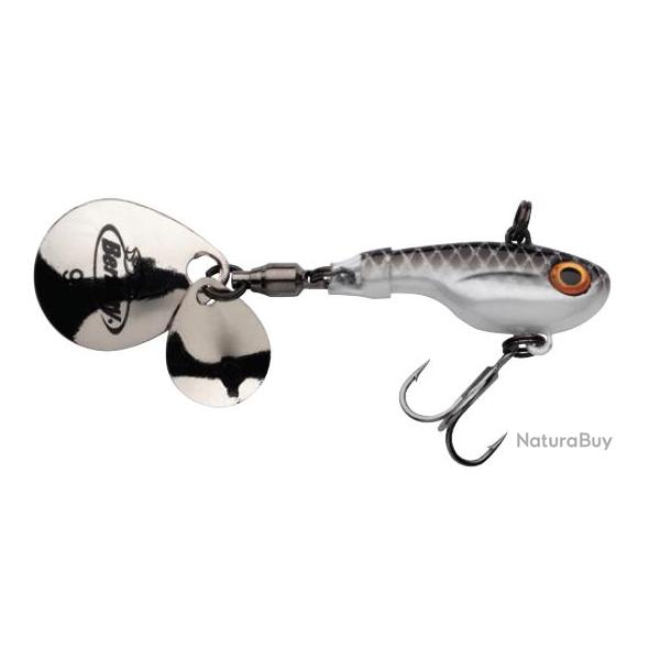 Tail Spinner Berkley Pulse Spintail 5g Roach