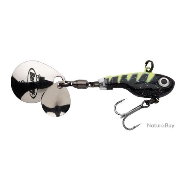Tail Spinner Berkley Pulse Spintail 21g Jailbird