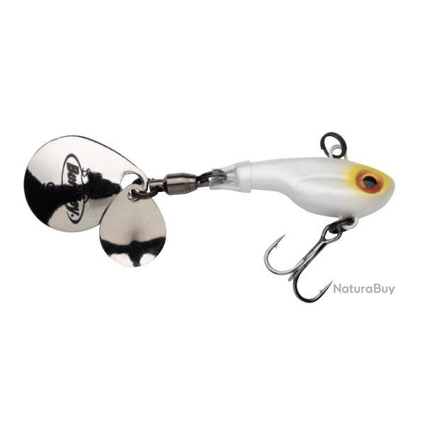 Tail Spinner Berkley Pulse Spintail 21g Pearl