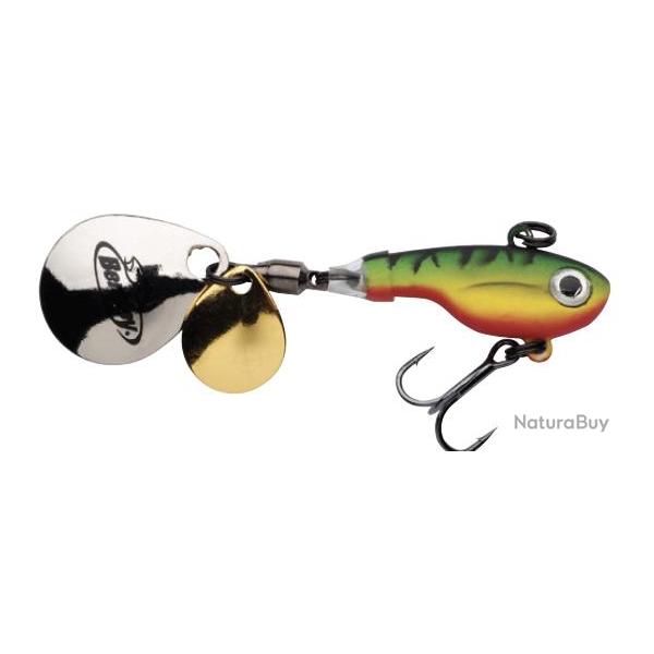 Tail Spinner Berkley Pulse Spintail 28g Firetiger