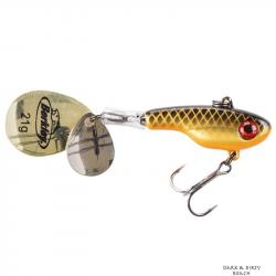 Tail Spinner Berkley Pulse Spintail 28g Dark & Dirty Roach