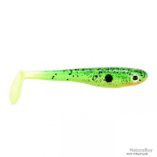 Leurre Souple Berkley Powerbait Hollow Belly Colors 2020 12,5cm Hot Firetiger