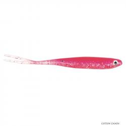 Leurre Souple Berkley Powerbait Sneakminnow 5 cm Cotton Candy
