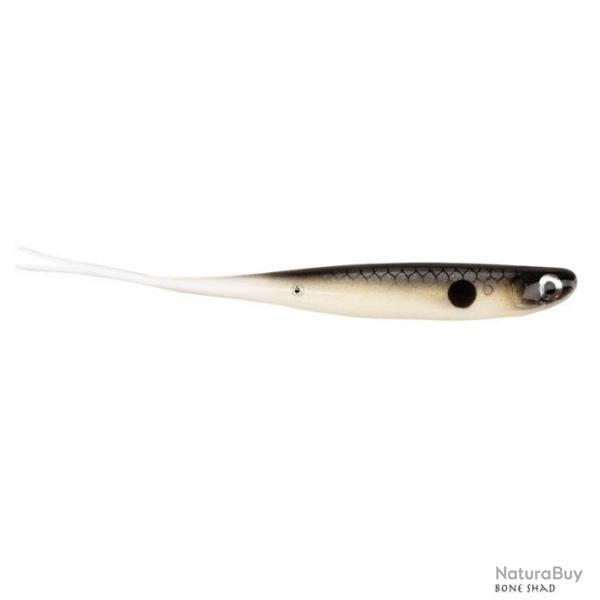 Leurre Souple Berkley Powerbait Sneakminnow 5 cm Bone Shad