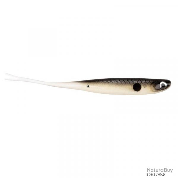 Leurre Souple Berkley Powerbait Sneakminnow 5 cm Bone Shad