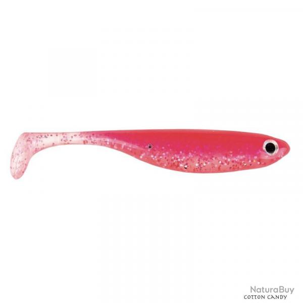 Leurre Souple Berkley Powerbait Sneakshad 10cm Cotton Candy