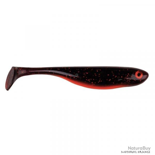 Leurre Souple Berkley Powerbait Sneakshad 10cm Motoroil Orange