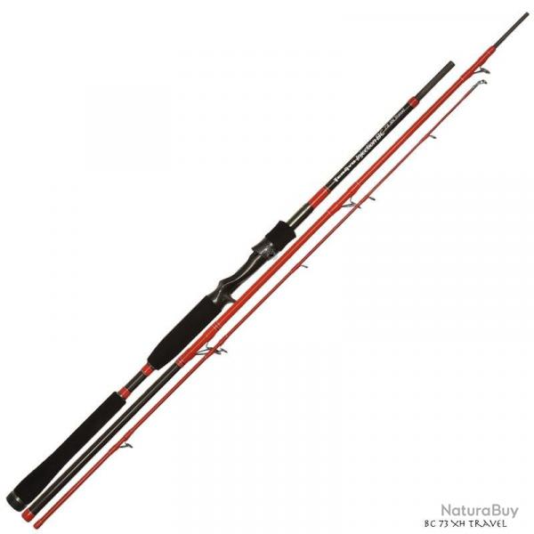 Canne Casting Tenryu Injection BC 73 XH Travel
