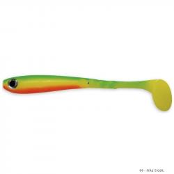 Leurre Souple Delalande Zand Shad 11cm 099 - Fire Tiger