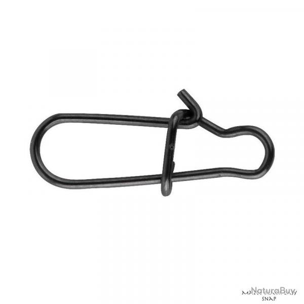 Agrafe Spro Matte Black Easy Snap 4