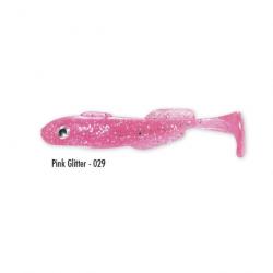 Leurre Souple Delalande Chabot 7cm 029 - Pink Glitter
