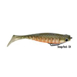 Leurre Souple Monté Delalande Neo Shallow 16cm 134 - Strange Perch