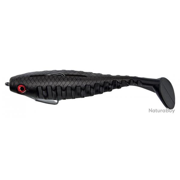 Leurre Souple Mont Delalande Neo Shallow 16cm 027 - Black Carat