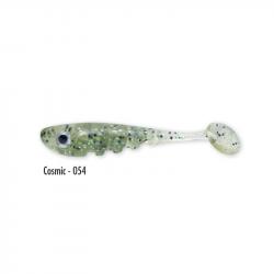 Leurre Souple Delalande toupti Shad 3cm 54 - Cosmic