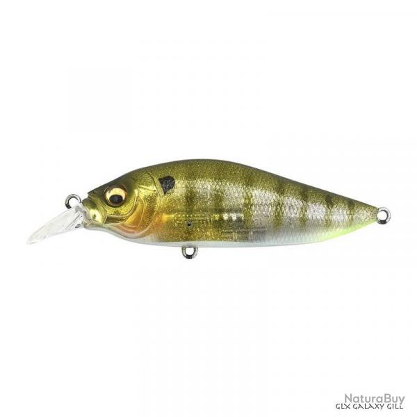 Poisson Nageur Megabass Flap Slap LBO 7,7cm GLX Galaxy Gill