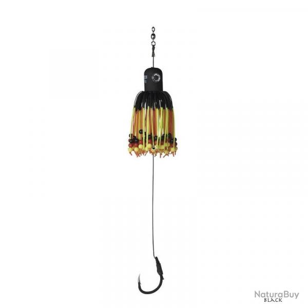 Teaser Madcat A-Static Adjustable Clonk 100 g Noir