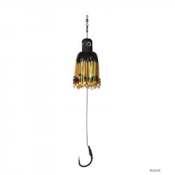 Teaser Madcat A-Static Adjustable Clonk 150g Black
