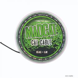 Bobine de Tresse Madcat Cat Cable 10m