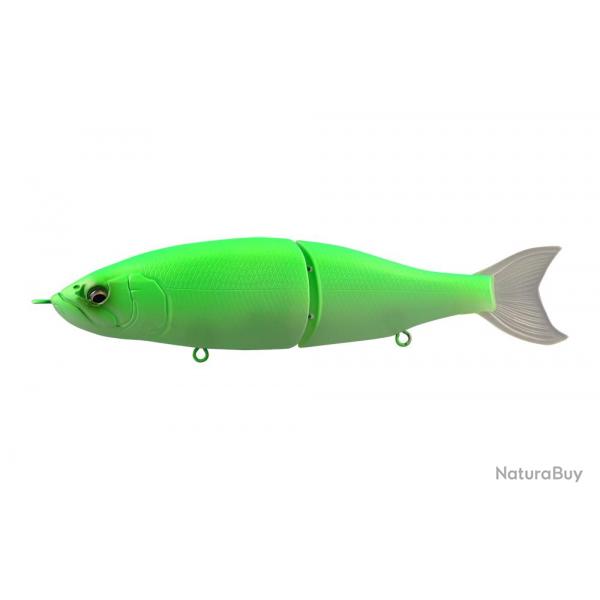 Poisson Nageur Babyface BB180 MSS 16 - Babyface Green