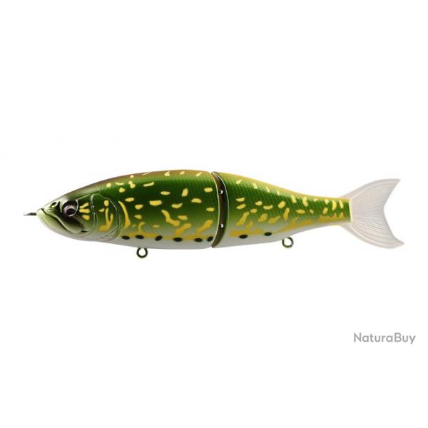 Poisson Nageur Babyface BB180 MSS 15 - Pike