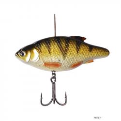 Poisson Nageur Madcat Inline Rattler 13cm 90g Perch