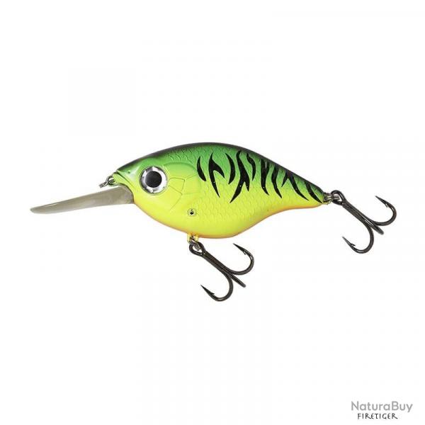 Poisson Nageur Madcat Tight-S Deep 16cm Firetiger
