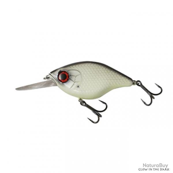 Poisson Nageur Madcat Tight-S Deep 16cm Glow In The Dark