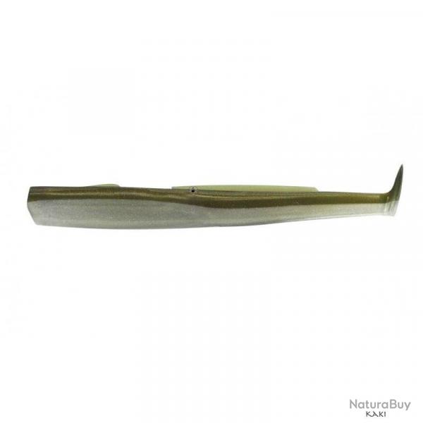 Corps Fiiish Black Eel 150 Kaki