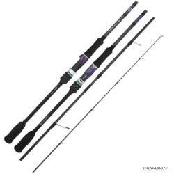 Canne Spinning EGI Daiwa Emeraldas V 80 LML