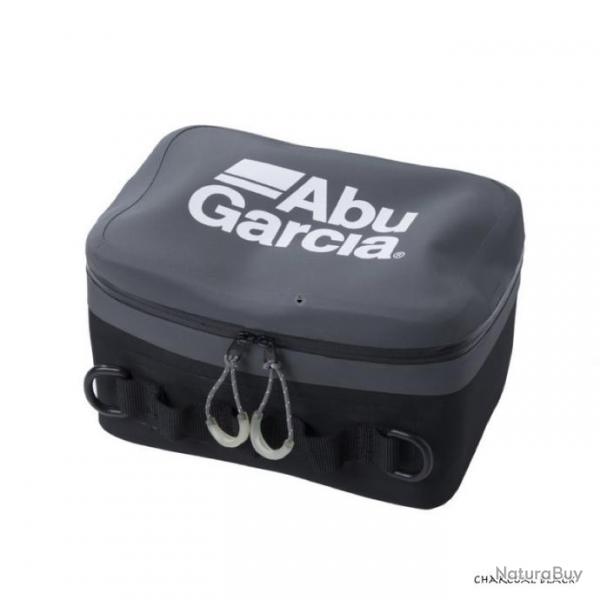 Sac de Pche Abu Garcia Gear Protection Case Waterproof Black Charcoal