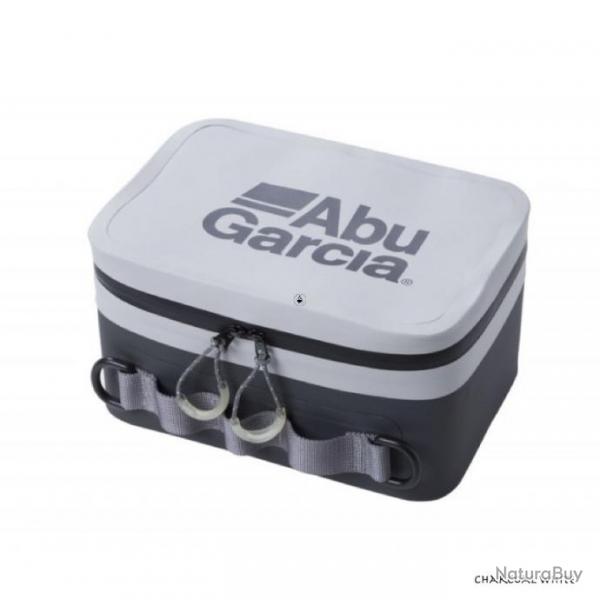Sac de Pche Abu Garcia Gear Protection Case Waterproof White Charcoal