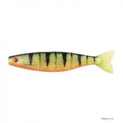Leurre Souple Fox Rage Pro Shad Jointed 18cm Perch UV